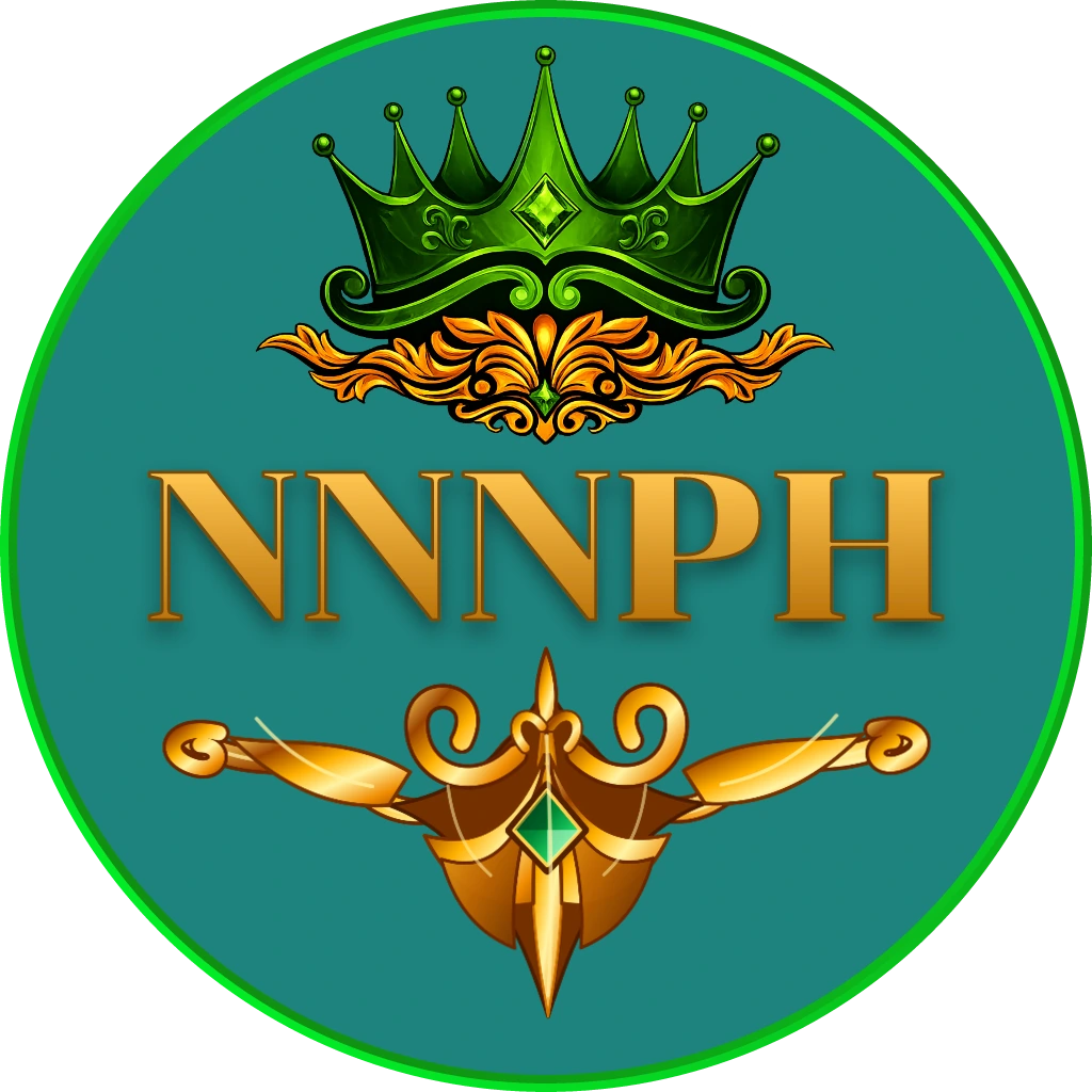 NNNPH – Step into a premium online casino experience for players in the Philippines A glamorous casino hostess in a sparkling dress in front of a glowing roulette wheel with flying chips representing the luxury gaming atmosphere of NNNPH for players in the Philippines